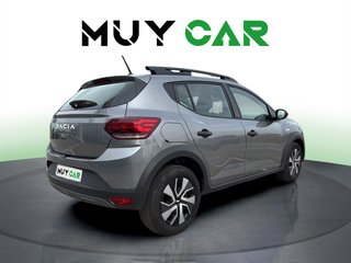 Dacia Sandero Stepway Essential ECO-G 74 kW (101 CV)