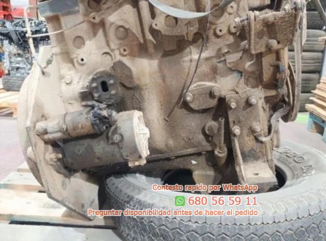 Galap1153143 ld80182u motor completo per Ref:43779