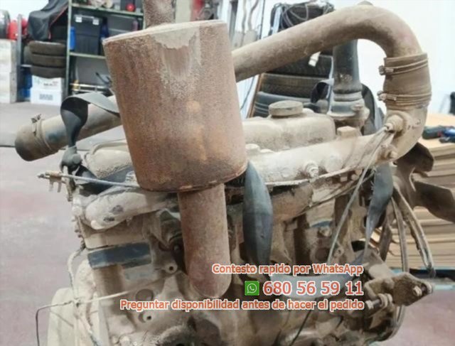 Galap1153143 ld80182u motor completo per Ref:43779