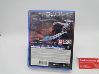 JUEGO DE PS4 DEVIL MY CRY 5 (170743)