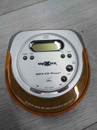 Reproductor CD MP3 Lenco y VpXus