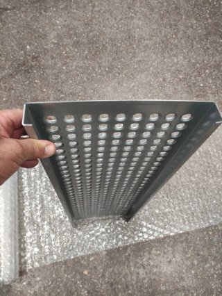 21 Peldaños Escalera 80 x 25 Cm .