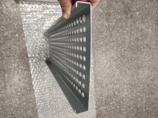 21 Peldaños Escalera 80 x 25 Cm .