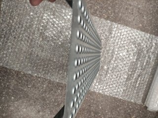 21 Peldaños Escalera 80 x 25 Cm .