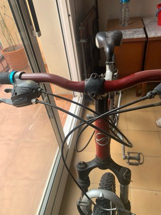 Bicicleta de Montaña Giant