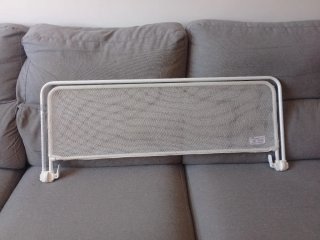 Barrera Cama Jane Abatible