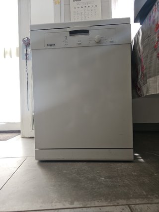 Lavavajillas Miele Blanco