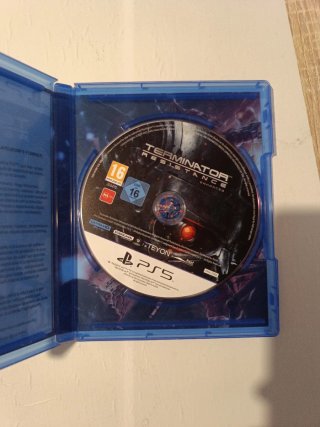 Terminator Resistance PS5