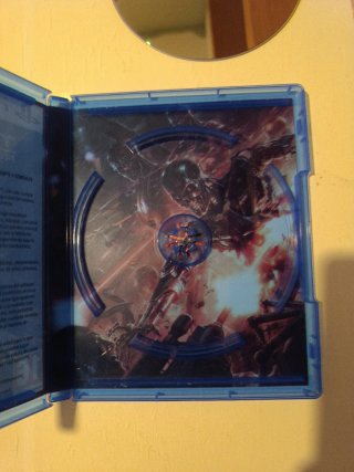Terminator Resistance PS5