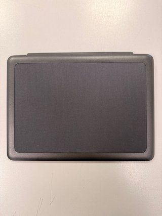 Teclado Logitech Slim Combo iPad 5ª/6ª Gen