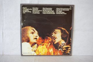 Lote Vinilos Rock Clásico Country Creedence Sabbat