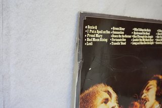 Lote Vinilos Rock Clásico Country Creedence Sabbat