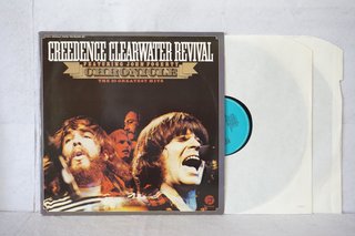 Lote Vinilos Rock Clásico Country Creedence Sabbat