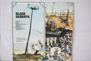 Lote Vinilos Rock Clásico Country Creedence Sabbat