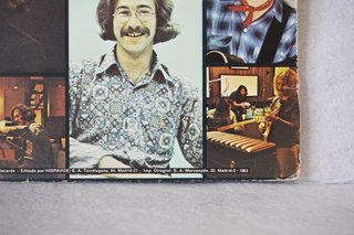 Lote Vinilos Rock Clásico Country Creedence Sabbat