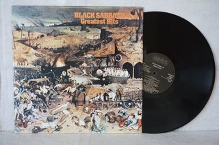 Lote Vinilos Rock Clásico Country Creedence Sabbat