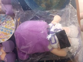 Peluches Onpu Ojamajo Doremi