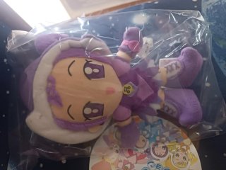 Peluches Onpu Ojamajo Doremi