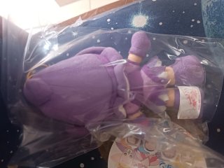 Peluches Onpu Ojamajo Doremi