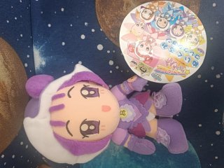 Peluches Onpu Ojamajo Doremi