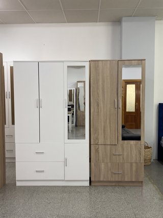 ARMARIOS 2 3 4 PUERTAS - ENVIO GRATIS - DESDE 160€