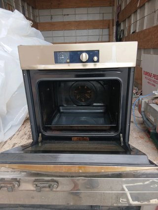 Horno Teka