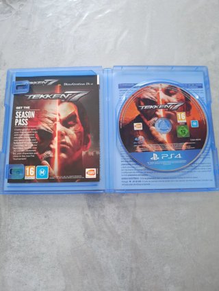 Tekken 7 PS4