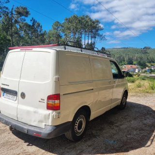 Volkswagen Transporter T5 2010