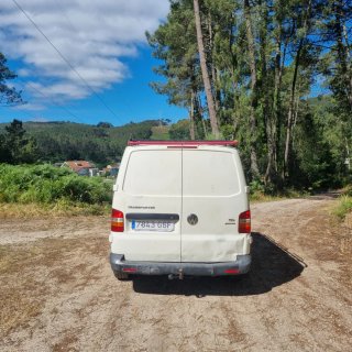 Volkswagen Transporter T5 2010