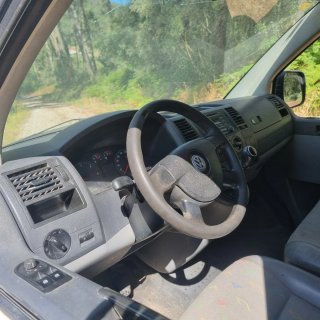 Volkswagen Transporter T5 2010