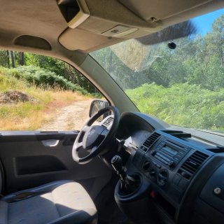 Volkswagen Transporter T5 2010