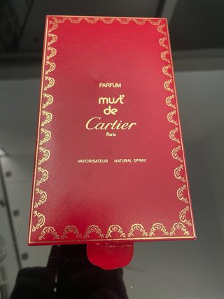 Must de Cartier Parfum 50ml