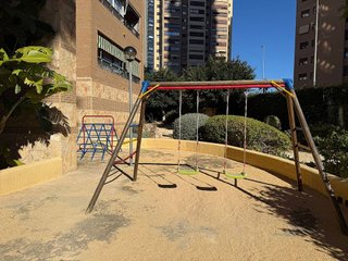 Piso en venta en Pueblo Levante en Benidorm