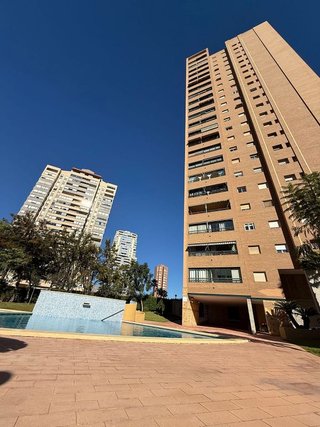 Piso en venta en Pueblo Levante en Benidorm