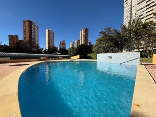 Piso en venta en Pueblo Levante en Benidorm