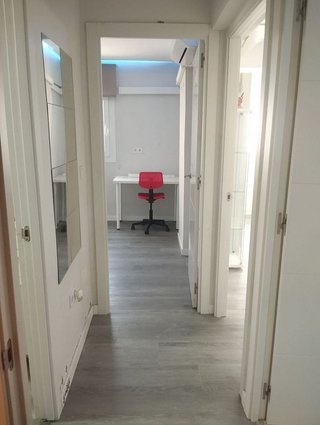 Piso en venta en Parque Ayala - Jardín de la Abadía - Huelín en Málaga