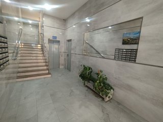 Piso en venta en Parque Ayala - Jardín de la Abadía - Huelín en Málaga