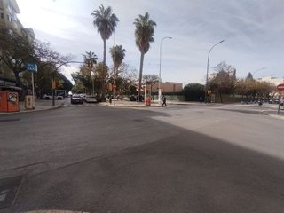 Piso en venta en Parque Ayala - Jardín de la Abadía - Huelín en Málaga