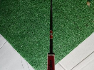 Putter TaylorMade Spider Vermelho