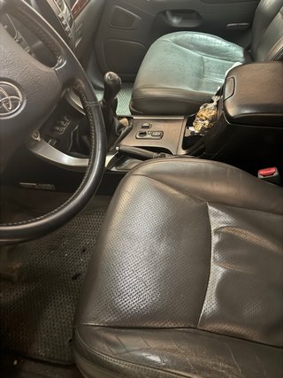 Toyota Land Cruiser 2008