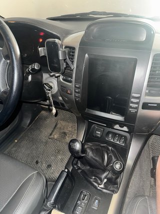 Toyota Land Cruiser 2008