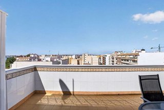Ático en venta en Centro en Torrevieja