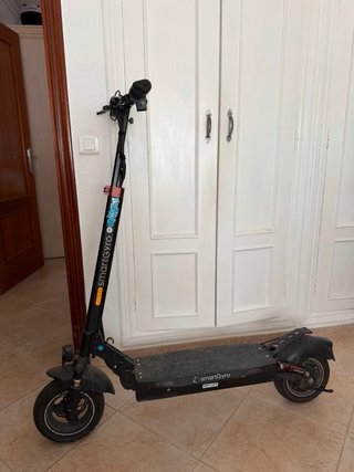 Patín Eléctrico SmartGyro