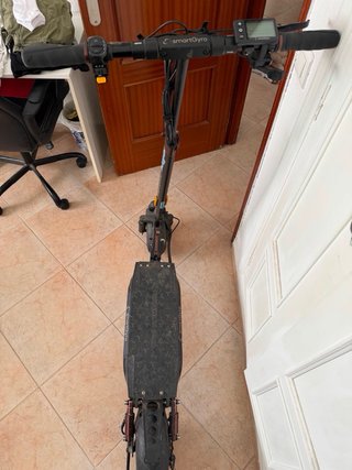 Patín Eléctrico SmartGyro
