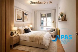 Piso en venta en Numancia - San Fernando en Santander
