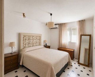 Piso en venta en El Candado - El Palo en Málaga