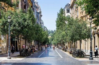Piso en venta en Centro en San Sebastián-Donostia