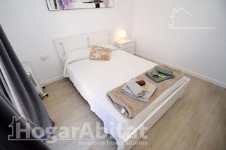 Ático en venta en Zona Playa en Burriana