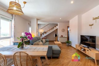 Piso en venta en Santa Bárbara en Toledo
