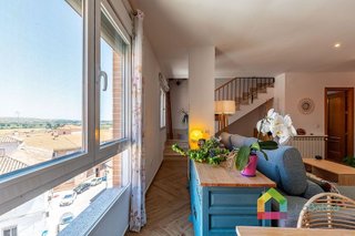 Piso en venta en Santa Bárbara en Toledo
